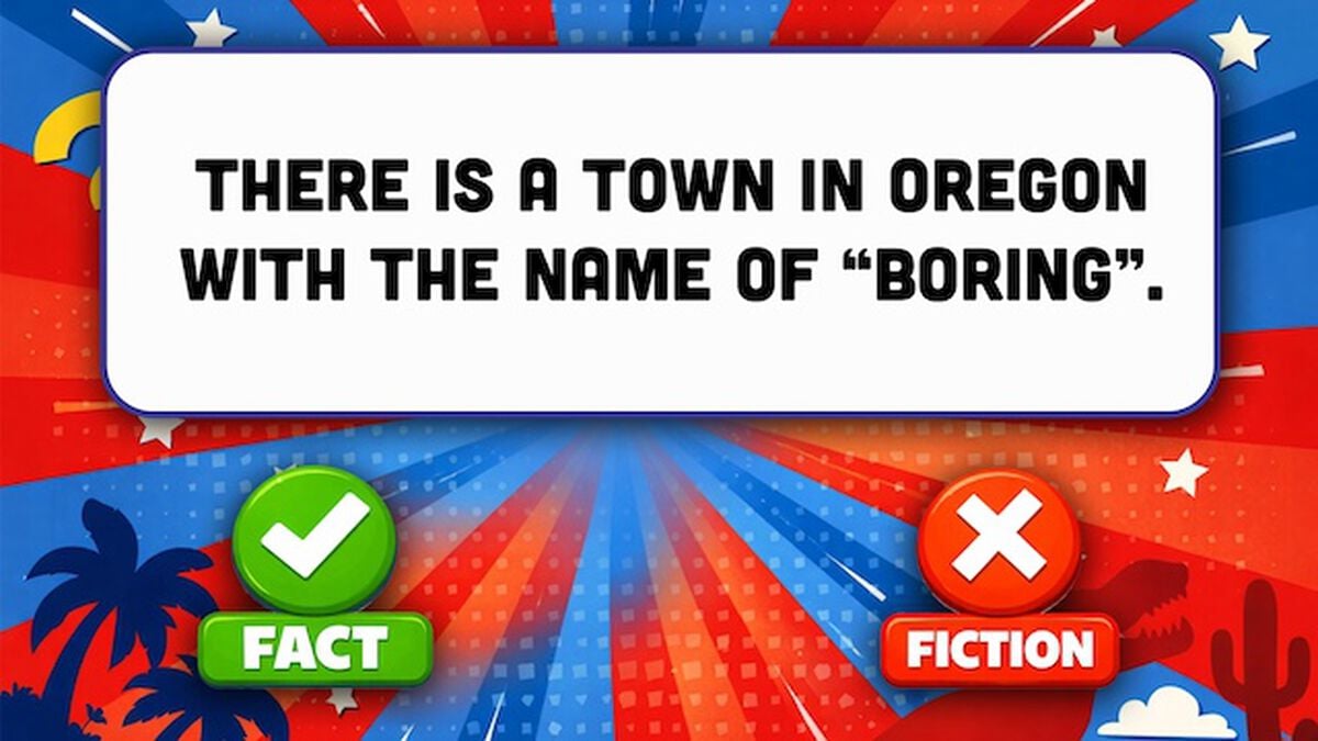 States: Fact or Fiction image number null